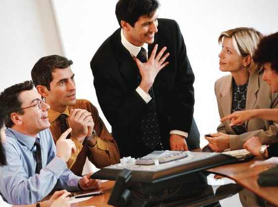 赵倩 无领导小组面试实战技巧案例解析