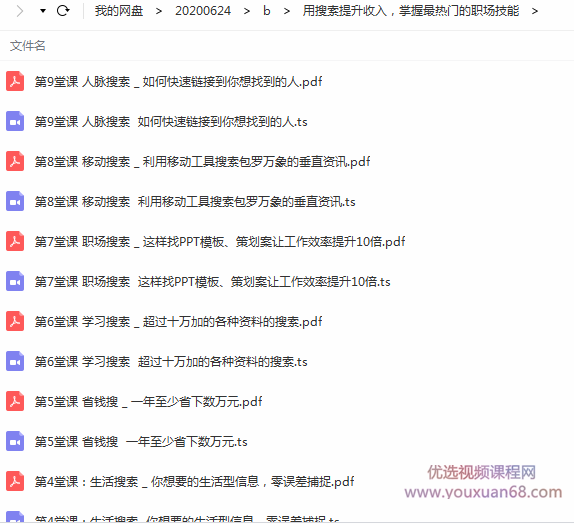 张卓用搜索提升收入，掌握最热门的职场技能,课程,学习,管理,影视,模板,第2张