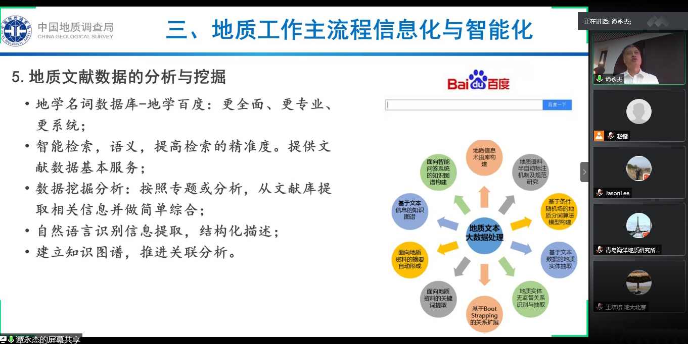 吴凤鸣 关于地学、哲学和地质学史的讲座全28集,发展,第1张