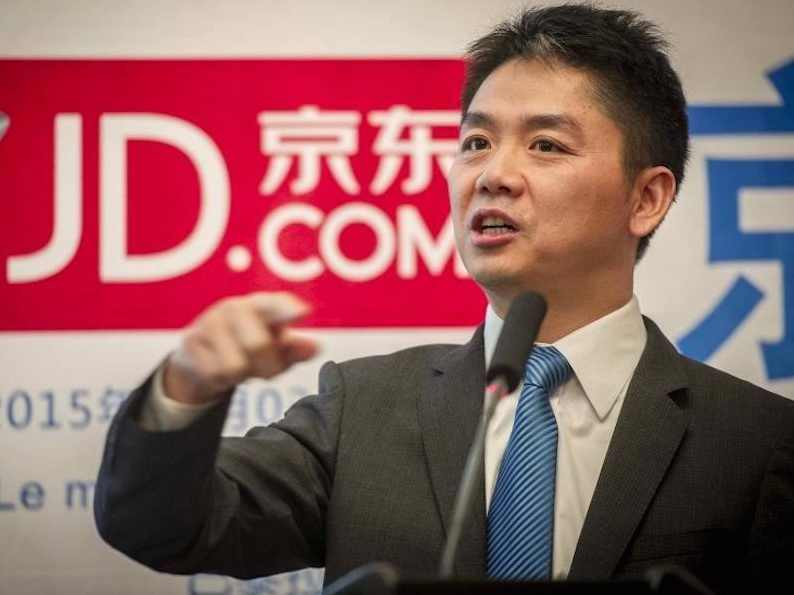 刘强东 揭秘京东上市的细节