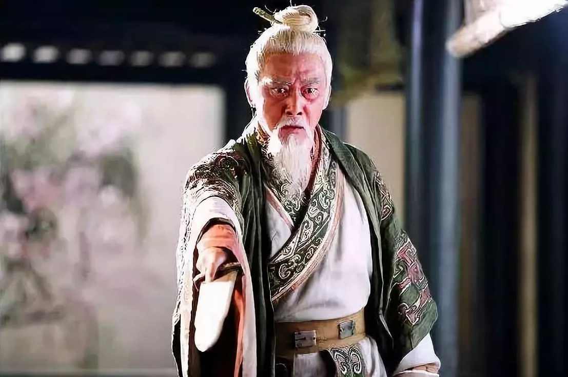 伍子胥亡命天涯