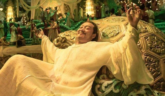 仰天有愧（全26集)(播音——李军)