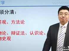2019年高中政治必修四在线学习_高考政治视频课程33集全