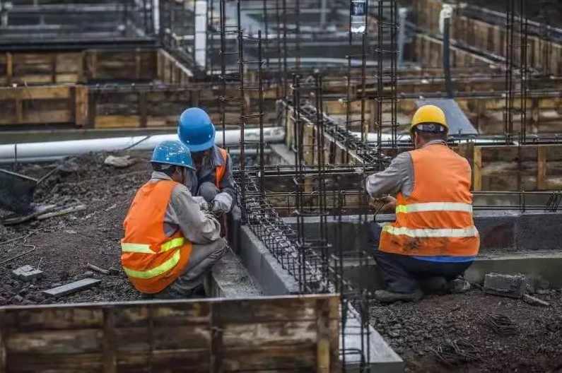 建设工程现场电工