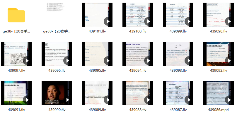 春季目标985班高二英语顾斐直播班（全国）16讲,课程,学习,理解,直播,目标,第2张