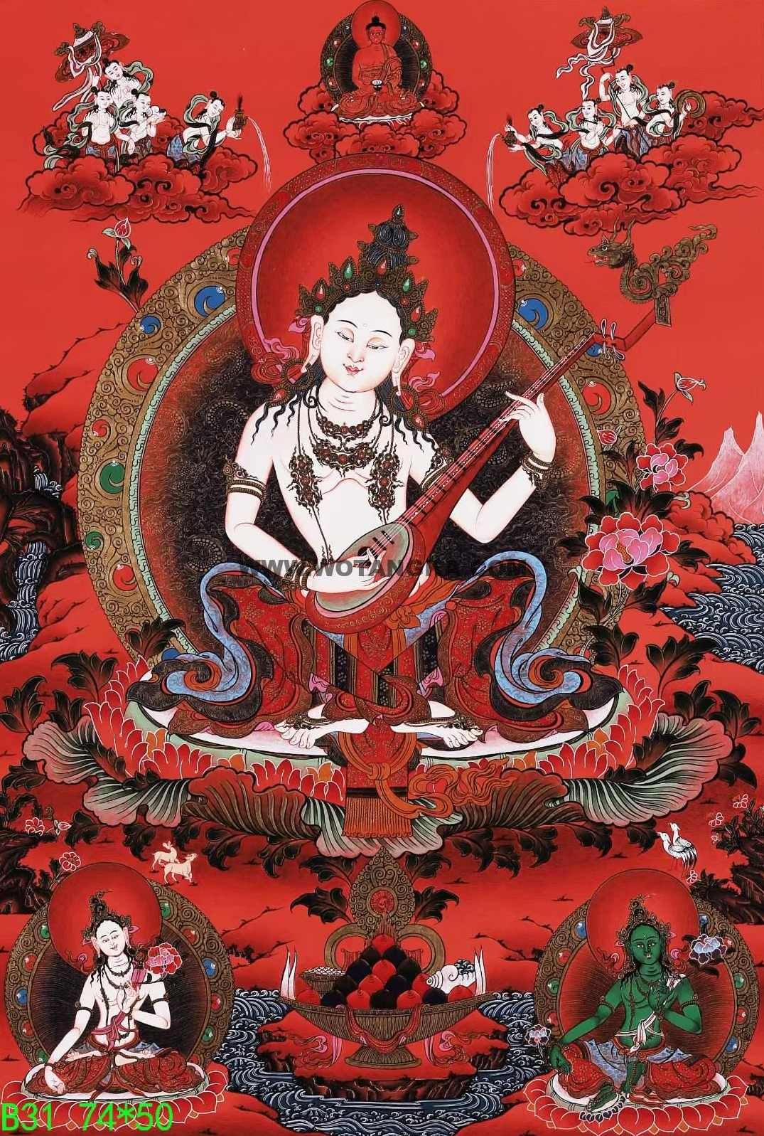 天女劫 （播音-池旭红) 001-235集完