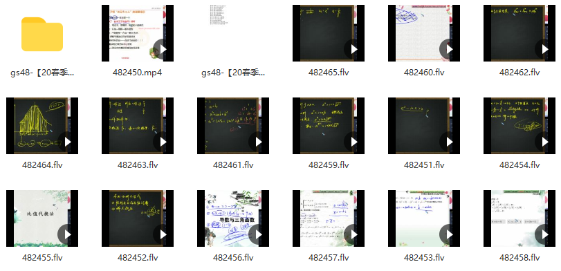 春季目标清北班高二数学王子悦直播班（课改）全16讲,课程,直播,目标,高二,第2张
