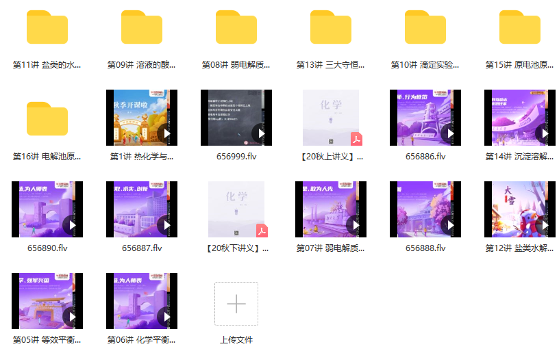 【2020秋-目标清北】高二化学秋季直播班 李炜,课程,直播,目标,平衡,高二,第2张 【2020秋-目标清北】高二化学秋季直播班 李炜,课程,直播,目标,平衡,高二,第2张