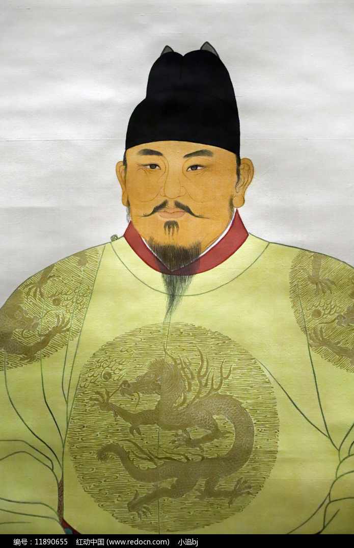 明太祖朱元璋（全36集)(播音——商传)