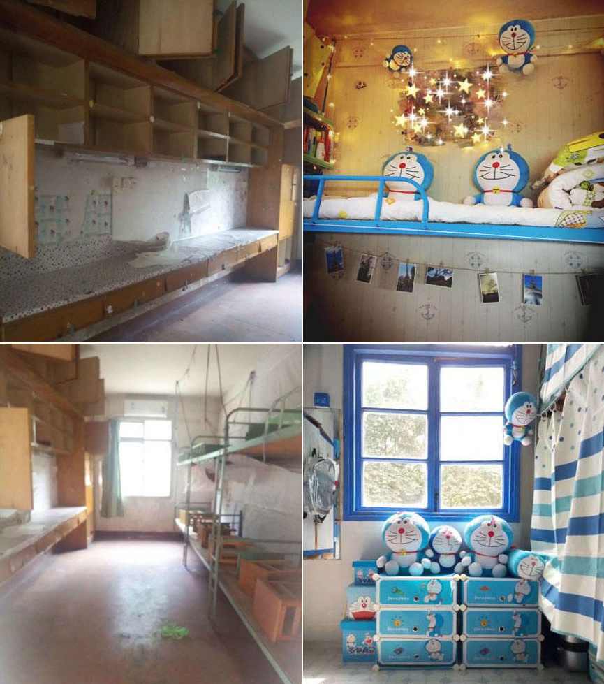 女生寝室5月神 （播音-不详) 全集