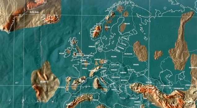 2012世界末日地图-印加残卷（全27集)(播音——王琛)