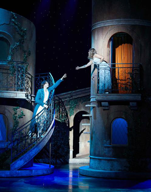 莎士比亚经典戏剧-罗密欧与朱丽叶