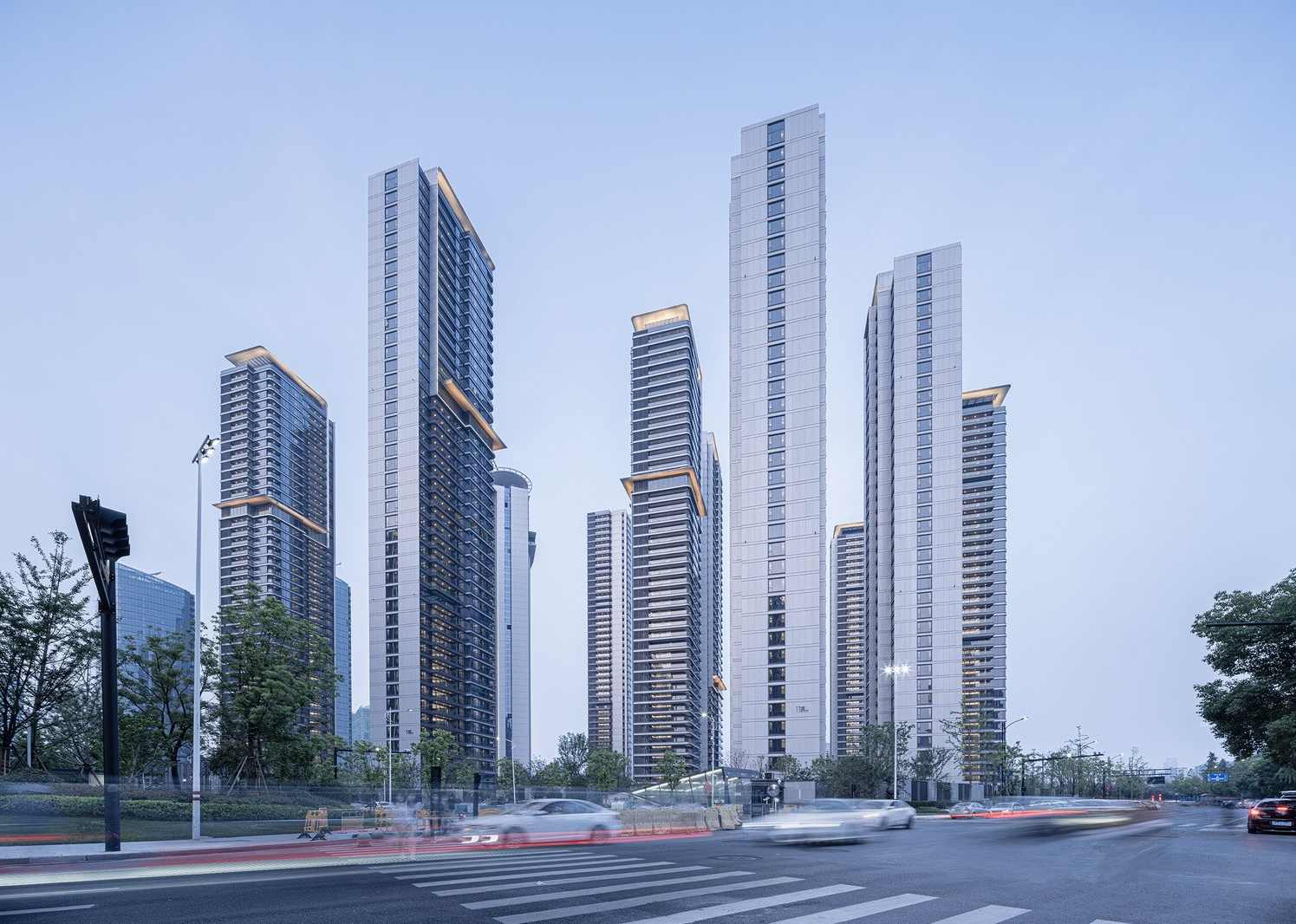 郝杰斌 创建立体城市的五大平台,课程,理解,第1张