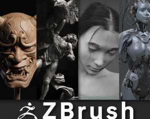 無号造型Zbrush入门到精通系列教程
