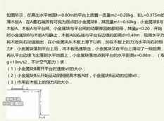 高一物理经典题目汇总讲解教学视频(谷华物理老师)