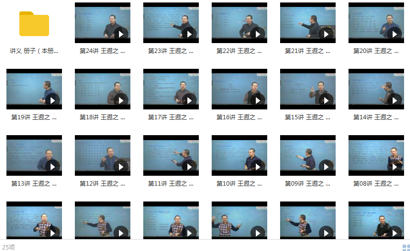 通用版高一语文上学期知识点成绩同步提高网课教程(王遐之老师 24讲),课程,学习,理解,小说,高一,第2张 通用版高一语文上学期知识点成绩同步提高网课教程(王遐之老师 24讲),课程,学习,理解,小说,高一,第2张