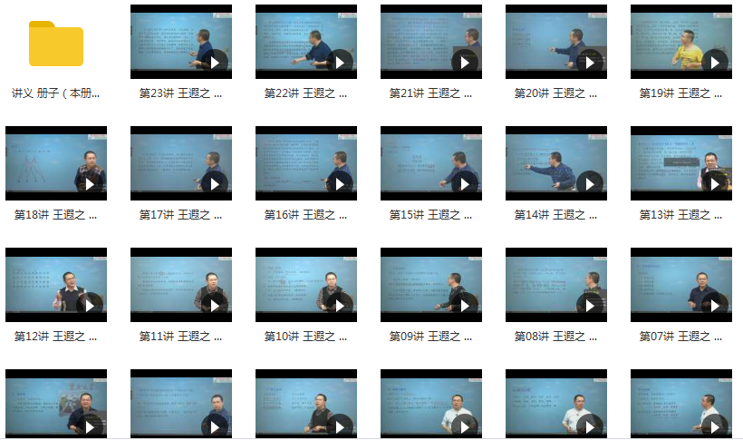 通用版高一语文下学期知识点成绩同步提高网课教程(王遐之老师 23讲),课程,学习,理解,小说,高一,第2张