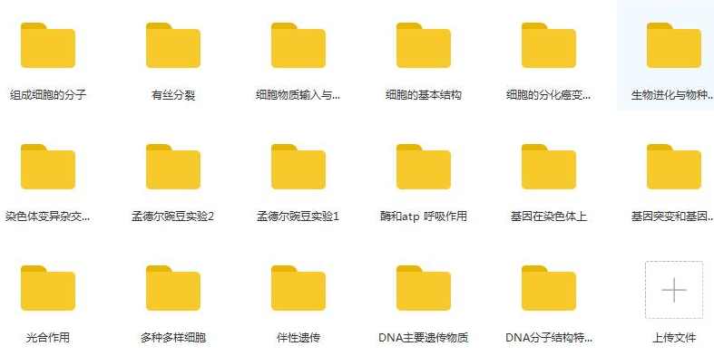 2019高一生物提分宝典教学视频全套(毕诗秀老师 17大板块),学习,合作,高一,第2张