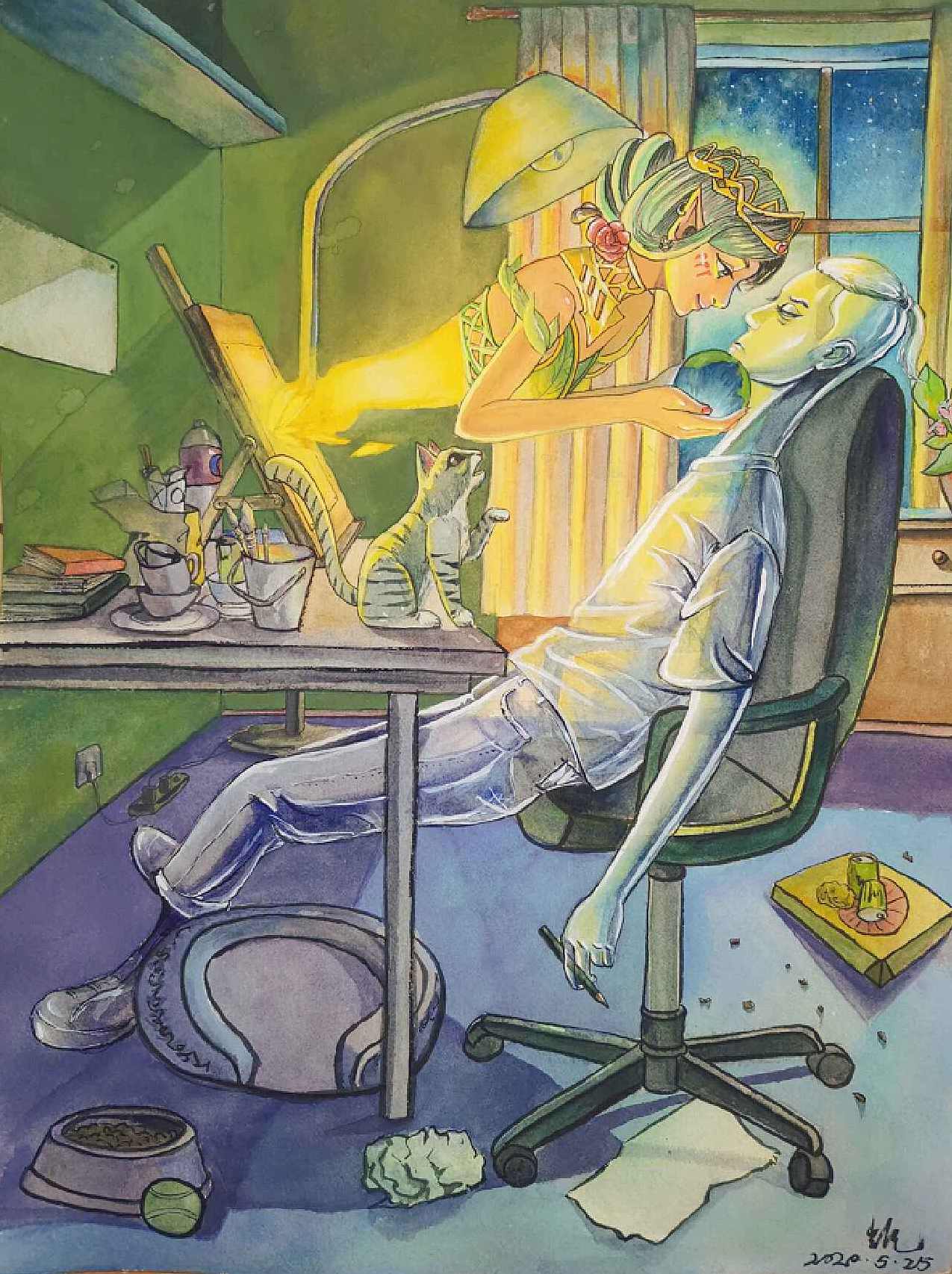 宅男拯救计划 （播音-小晏 纪) 全14集