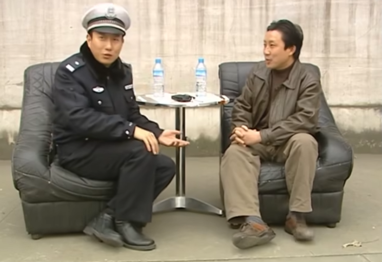 萨马兰奇传-演播-谭辛