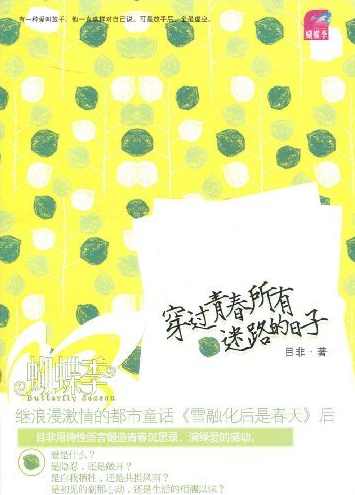 穿过青春所有迷路的日子 001-030集