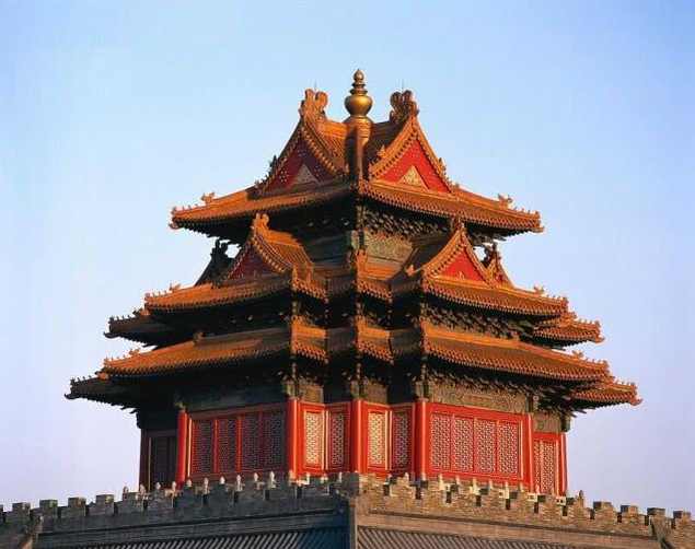 传统建筑 中国建筑与城市主义