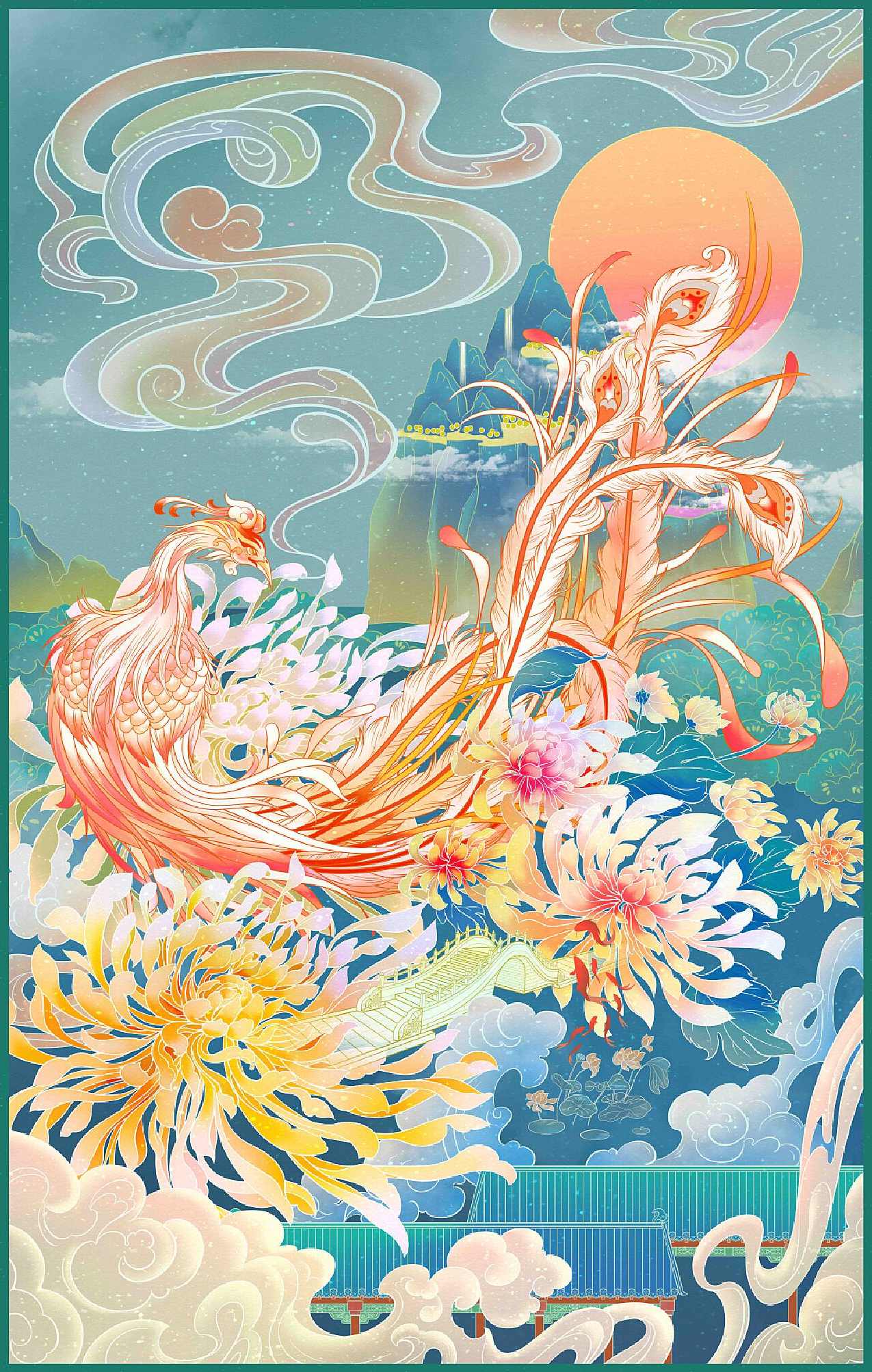 疯魔武神 （播音-凤鸣天音) 全74集