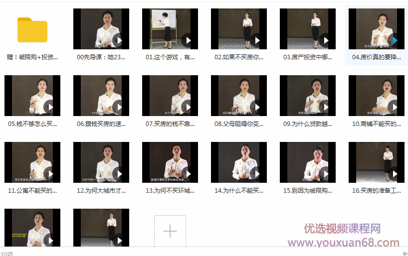 2020最新买房攻略,月薪5000买房全攻略,手把手教你筹到钱,买对房,课程,发展,金融,攻略,房地产投资,第2张 2020最新买房攻略,月薪5000买房全攻略,手把手教你筹到钱,买对房,课程,发展,金融,攻略,房地产投资,第2张