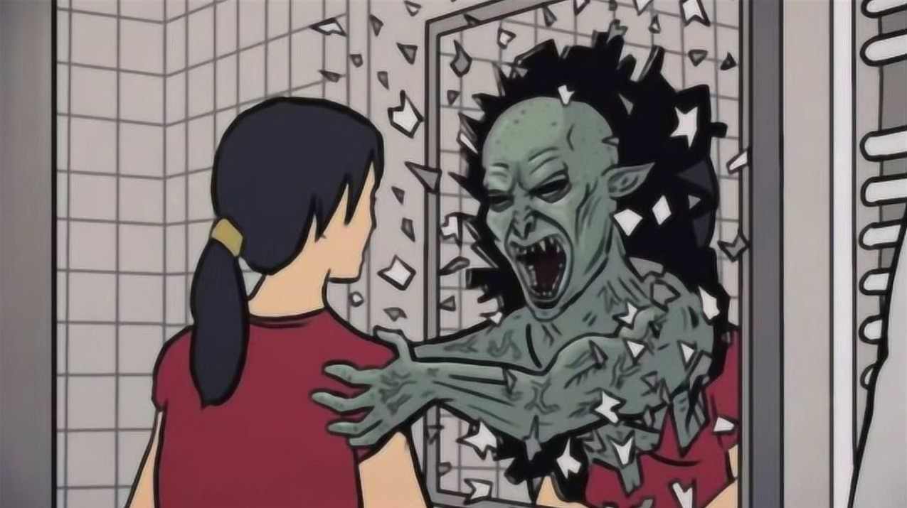 短篇恐怖故事第4辑-10集