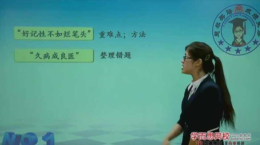 顾斐 高考英语二轮总复习全20讲