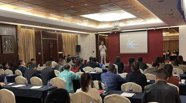 屈云波 售后服务技巧