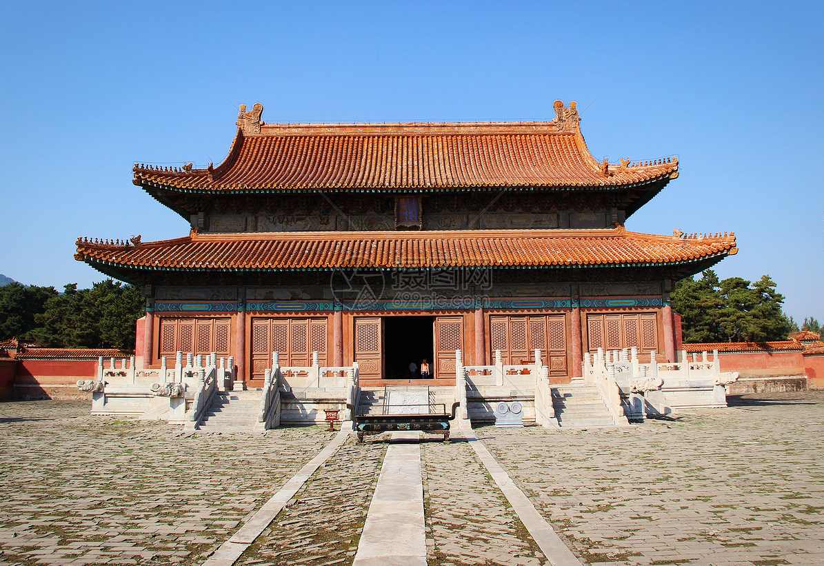 清东陵密码（全集)(播音——李寅)