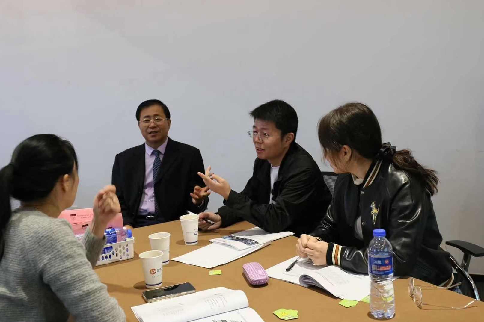 余正昭 服务王道