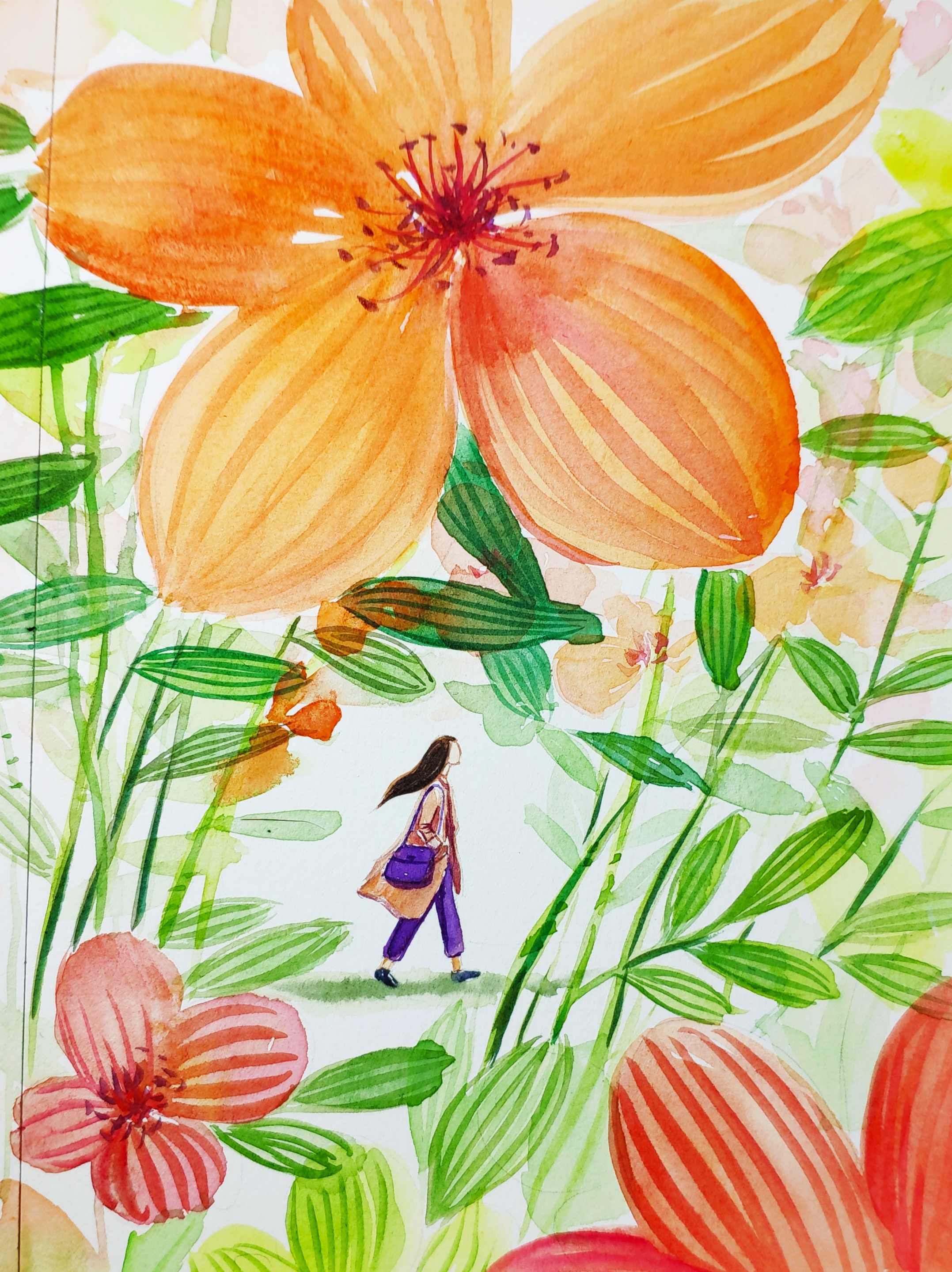 一路繁花相送 （播音-乐儿) 全53集