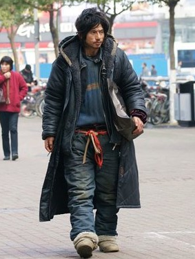 犀利哥的传说,第1张