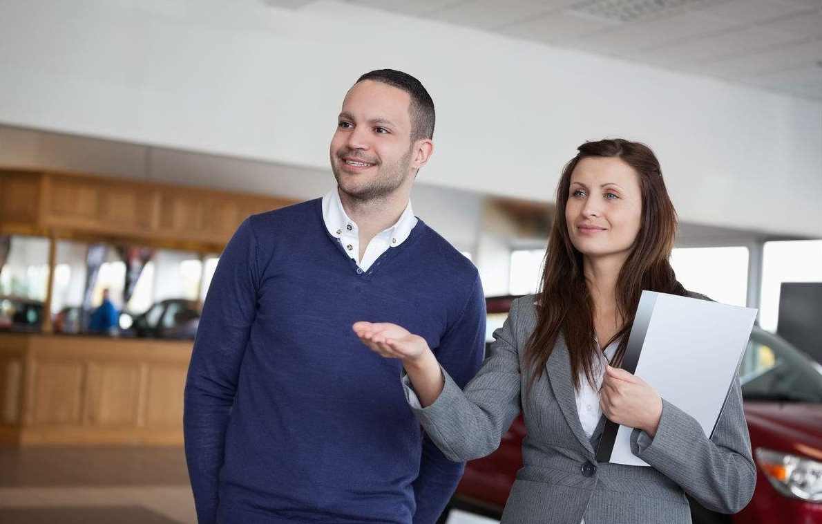 尚丰 高效卖场导购员销售技巧培训