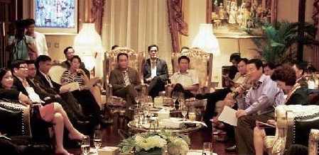 富豪俱乐部3形形色色富二代（全40集)(播音——刘涛)