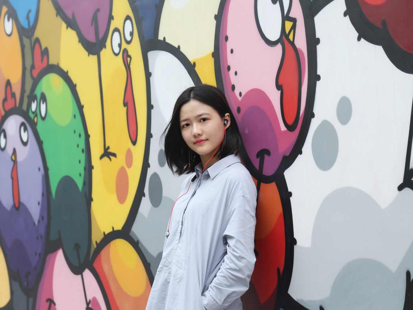 魅妆 讲 播-绘制蓝心 38集