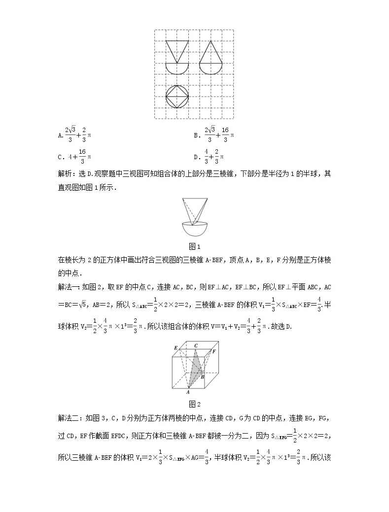 高考数学小题提速技巧南瓜精讲讲座全3集