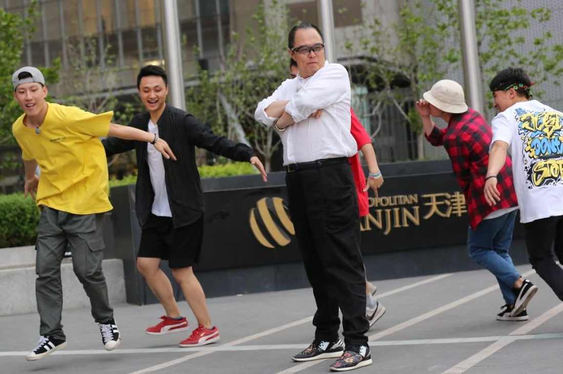 张利庠 王牌营销员