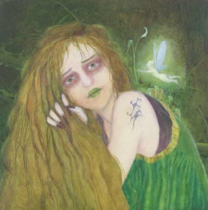 小妖精时代（全25集)(播音——浩然)