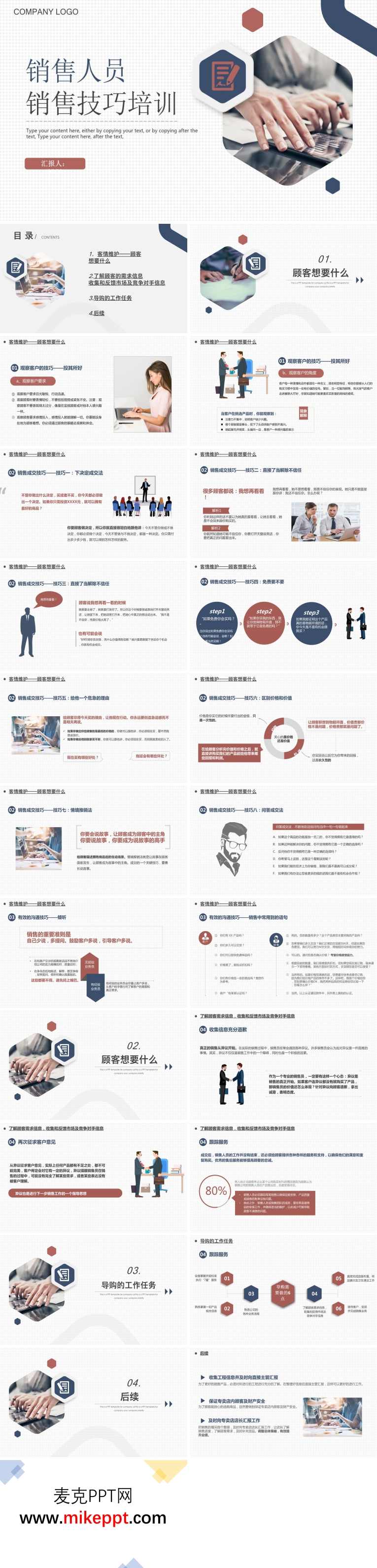 王挺 销售人员必修课（六）-专业销售的流程高清,课程,学习,发展,专业,第1张