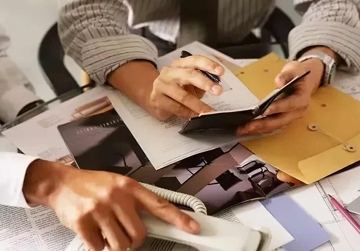 陈景华 跟单员工作技能与策略十二招