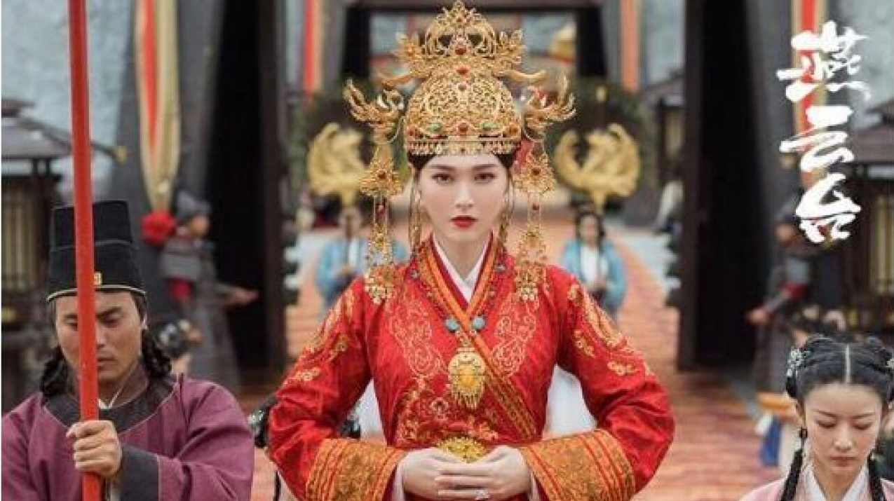 燕倾天下（全100集)(播音——胡敏)