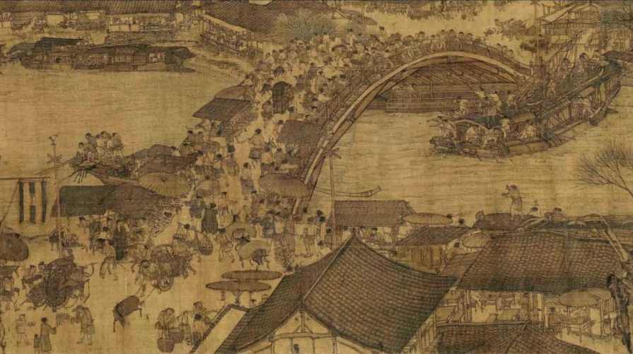 清明上河读宋朝（全集)(播音——苏升乾)