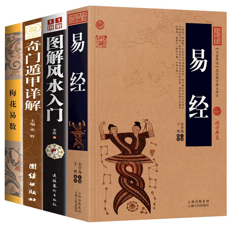 易申普 易经风水录音21集全,第1张