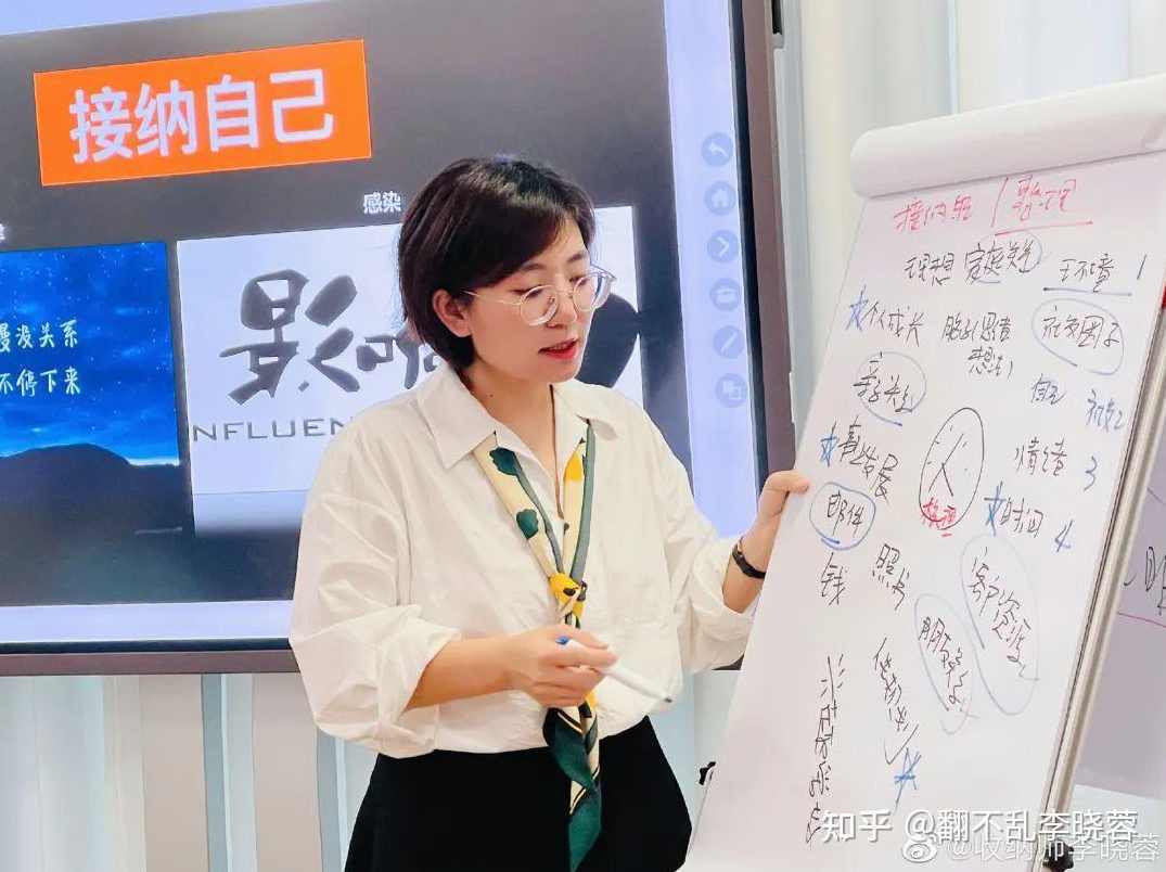 整理收纳课 教你打造一个不复乱的家,课程,学习,管理,目标,健康,第1张