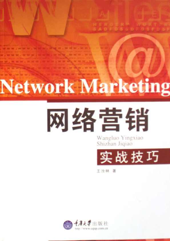 王汝林 网络营销实战技巧,课程,电子商务,网络营销,第1张