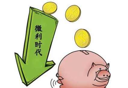 潘军 微利时代-服务企业赢向未来的战略选择