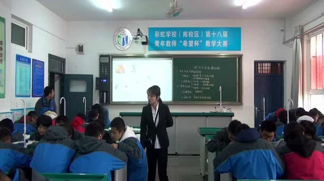 高中生物 美少女课堂讲座合集,学习,目标,攻略,高三,高二,第1张